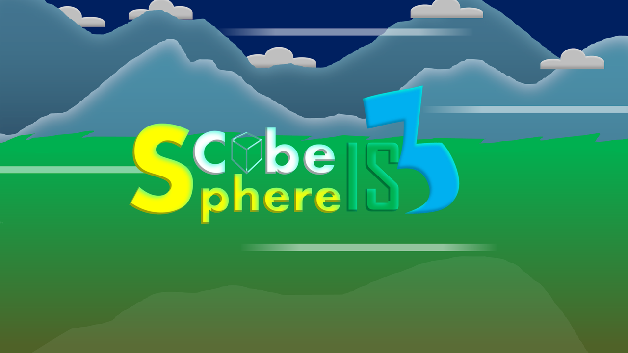 Capa do jogo Cube Is Sphere 3